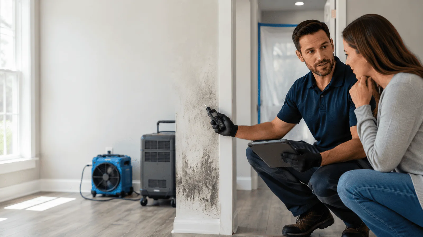 Mold Inspection Long Lake, MI FAQs